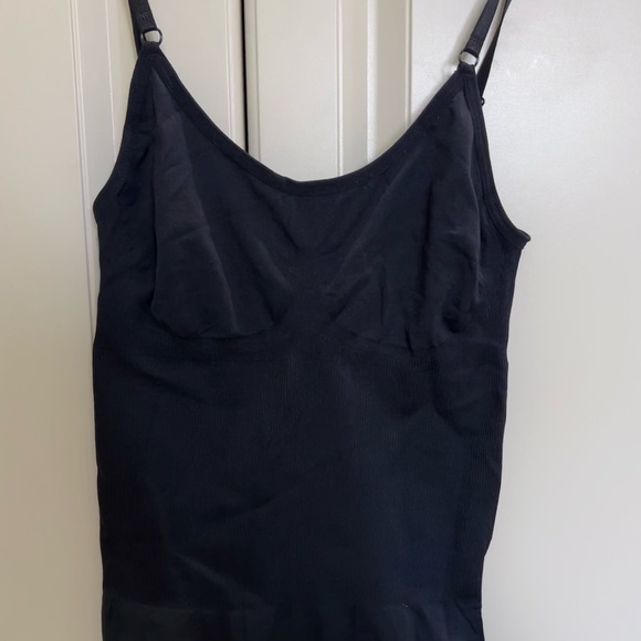 NWT FlawlessFit Snatched Black Bodysuit Size Large (TikTok viral bodysuit) - Picture 4 of 11